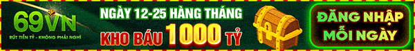 Banner 69vn nhận 169k - Đăng ký ngay để nhận ưu đãi lớn